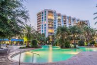 Palms Resort #2811 Jr. 2BR - Bed and Breakfast Destin