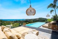 Samadhi Loft - Designer loft with unique sea view - B&B