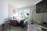 Frente al Mar y Paseo marítimo en el centro Marbella - Chambres d’hôtes Marbella