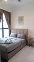 Sky Trees 2 Bedroom 1 Living Room Netflix Private Car Park - Ferienwohnung Johor Bahru