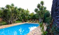 Secret Garden Guesthouse - B&B Bloubergstrand