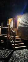 Le POD du Mont ADSTOCK Spa Golf Plein air - B&B Adstock