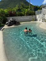 Diamant Beach Studio - Ferienwohnung Le Diamant