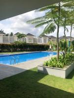 House of Luna Peaceful Villa Tengah Kota Pekanbaru - B&B Pekanbaru