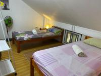 Twin Room with Shared Bathroom