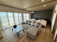 OceanフロントYASHIRO鴨川 目の前に海が広がる広々一軒家貸切 11名 - Bed and Breakfast