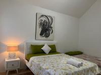 Superior Tweepersoonskamer met 1 of 2 Bedden