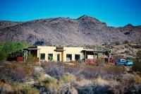 Sacred Sands - Lobo Luna - Bed and Breakfast Joshua Tree