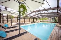 Deluxe Suite met Bubbelbad