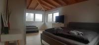 3-Zimmer Ferienwohnung für 6-8 Personen nahe München, Fürstenfeldbruck, Augsburg, Landsberg, Ammersee - Chambres d'hôtes Merching