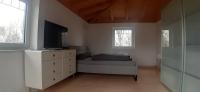 3-Zimmer Ferienwohnung für 6-8 Personen nahe München, Fürstenfeldbruck, Augsburg, Landsberg, Ammersee - Chambres d'hôtes Merching