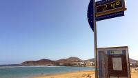 Minimalist & Exterior Studio Next to the Beach - B&B Las Palmas de Gran Canaria