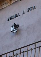 Zebra a Pua' Boutique Apartment - B&B Catania