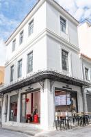 Athinaidos rooms Prime location - B&B Athens