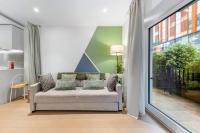 Bright Balcony Retreat Central Hammersmith Stay - B&B