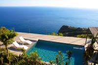 Villa mit Meerblick