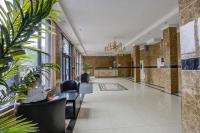 Two-Bedroom Deluxe Apartment with Garden View