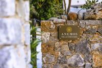 Anemos Luxury Villas - B&B Rodákino