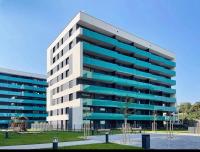 Cozy studio with a balcony - B&B Prague