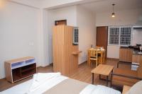 Estudio Deluxe con cama grande 