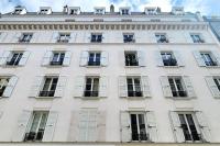 Charming Nest in Paris-Pont Cardinet - B&B Parigi