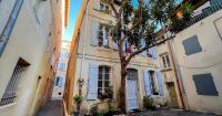 Le nid des Teinturiers - rooftop view - AC - Ferienwohnung Avignon
