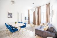 DeLuxe D16 Grand Suite next to the Synagogue - B&B Budapest