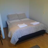 Studio on the Old Market Square - Chambres d’hôtes Rovaniemi