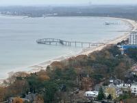 Meerblick Wolke 7 - B&B Timmendorfer Strand