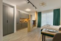 Apartment mit 1 Schlafzimmer