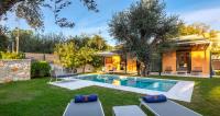 Galene Eco Luxury Villas - B&B Acharavi