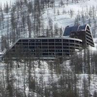 Incantevole appartamento stile chalet Breuil Cervinia - B&B