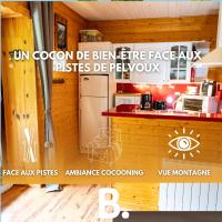Ecrins de Cocon - Parc National des Ecrins - Bed and Breakfast Pelvoux
