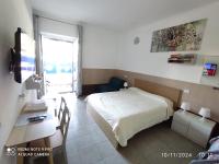 Habitación Familiar con jardín
