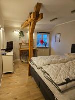 Föhr you! Wohnung 1 - Ruhige Wohnung mit Balkon & Meerblick - Ferienwohnung Borgsum