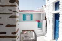 The Turquoise house - B&B Ioulida