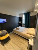 Apartment mit 1 Schlafzimmer