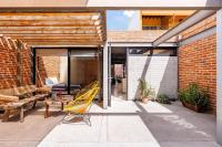 Casa Franco - Modern Architecture Home with AC - B&B