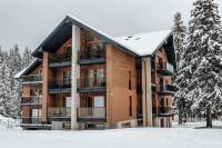 Apartmán Lesanka - Ferienwohnung Oravská Lesná
