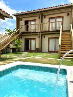 Pequeno Oásis Pousada - Chambres d’hôtes