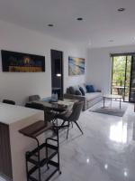 Moderno apartamento 2 dormitorios en condominio, Playa del Carmen - Ferienwohnung Playa del Carmen