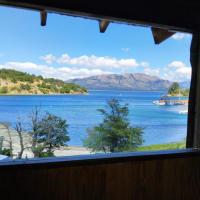 Patagonia Andina, a metros del lago, excelente vista - Chambres d'hôtes Villa Pehuenia