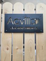 Acvi Lux - City Center - B&B