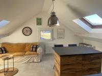 Appartement avec garage privé - B&B Saint-Laurent-en-Grandvaux