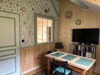 Nature et Decouvertes 2 ch - Ferienwohnung