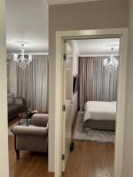 Appartement met 1 Slaapkamer en Uitzicht op de Stad