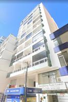 Apartamento Pertinho do Mar - Praia das Castanheiras - Centro - Melhor localização - Com Wi-Fi - B&B
