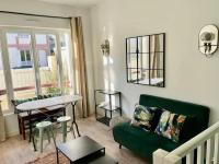 Appartement met 2 slaapkamers