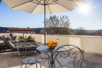 Apartment mit Meerblick