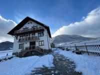 Popasul Piatra Craiului - B&B Zărneşti